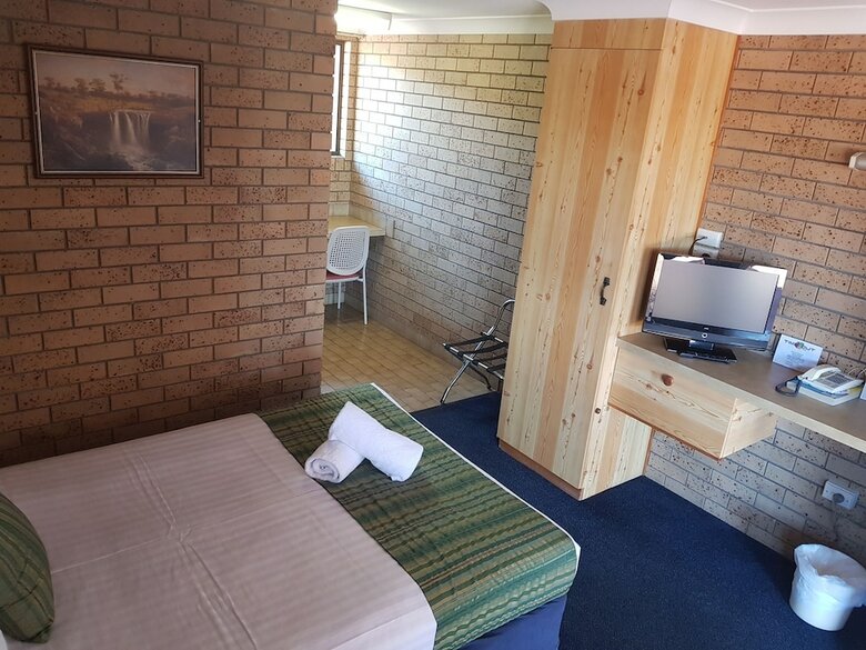 Hotel Comfort Inn Glenfield