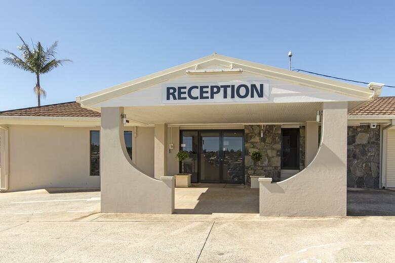 Hotel Comfort Inn Glenfield