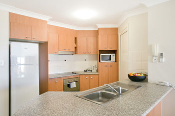 Apartamento Sandcastles On The Broadwater