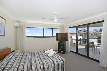Apartamento Sandcastles On The Broadwater