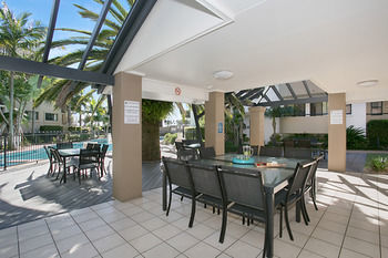 Apartamento Sandcastles On The Broadwater