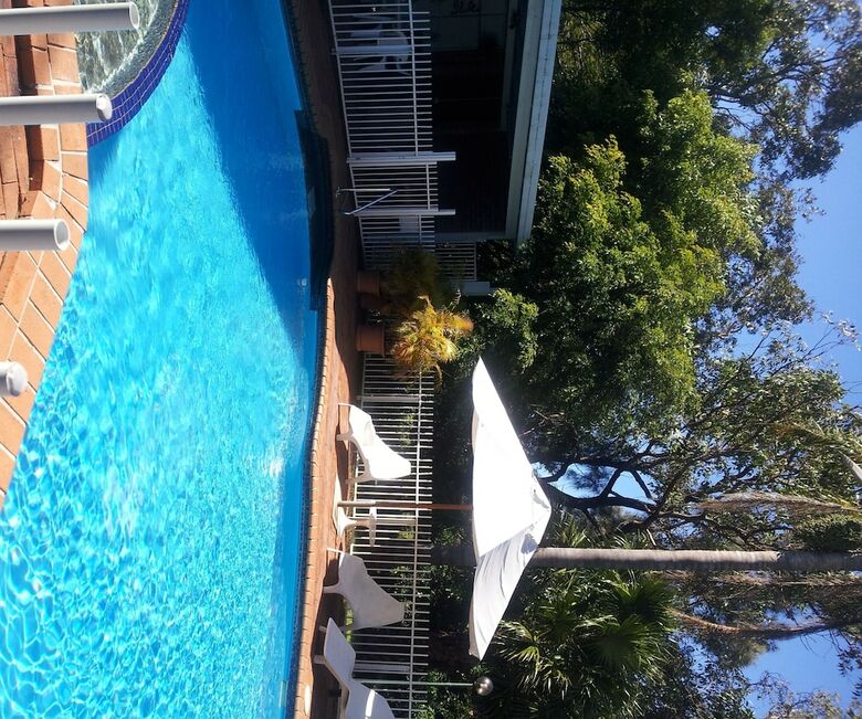 Hotel Aquajet Motel