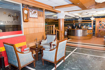 Hotel Sea Shell Residence