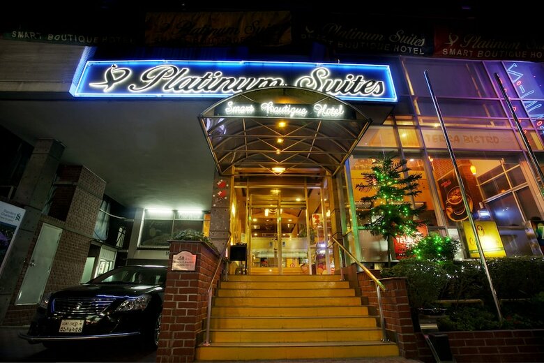 Hotel Platinum Suites