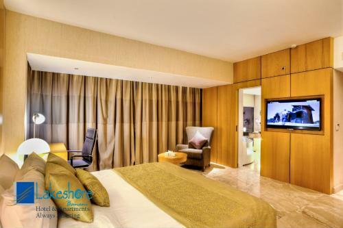 Hotel Lakeshore Banani