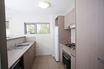 Bluegum Apartments