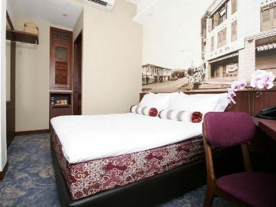 Aqueen Heritage Hotel Joo Chiat