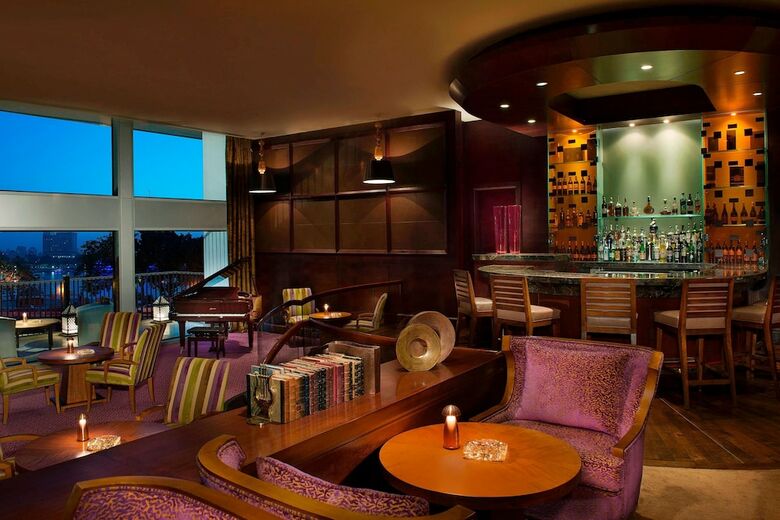 Hotel The Nile Ritz-carlton, Cairo