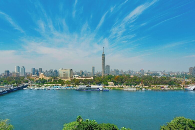 Hotel The Nile Ritz-carlton, Cairo
