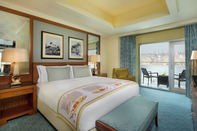 Hotel The Nile Ritz-carlton, Cairo