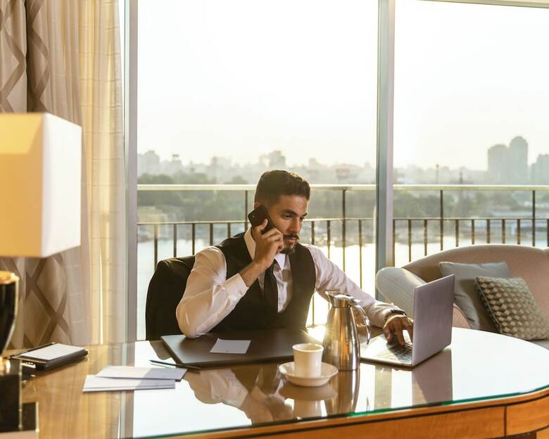 Hotel The Nile Ritz-carlton, Cairo