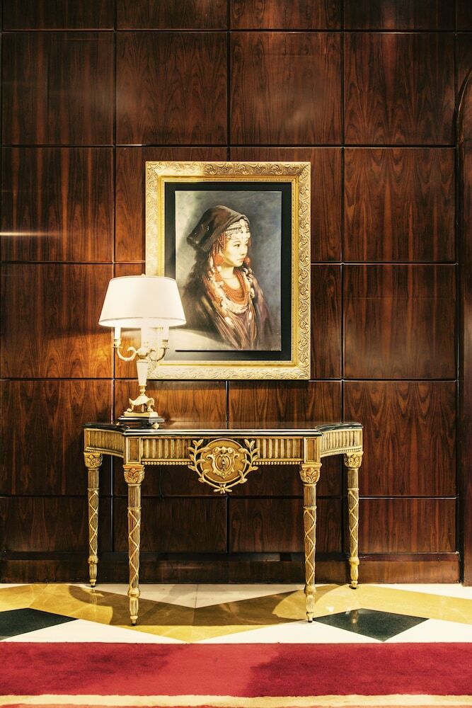 Hotel The Nile Ritz-carlton, Cairo
