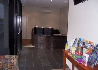 Motel Parkville Place
