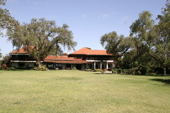 Posada Ol Pejeta House