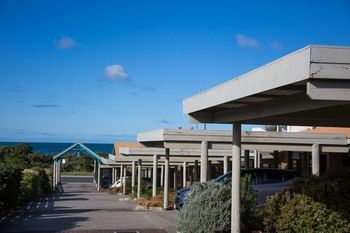 The Beachfront Motel