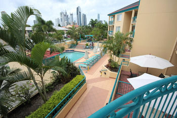 Apartamento Paradise Isles