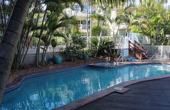 Aparthotel Surfers Del Rey