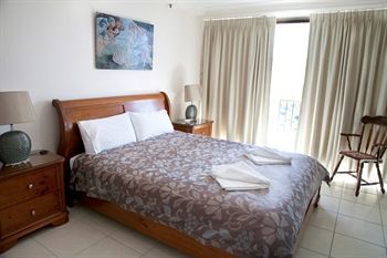 Surfers Century Oceanside Apartments