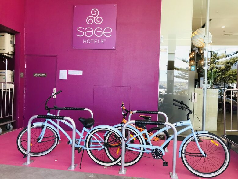 Sage Hotel Wollongong