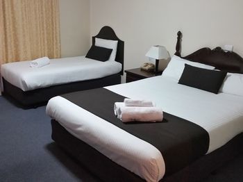 Motel Econo Lodge Hideaway Armidale
