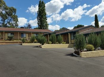 Motel Econo Lodge Hideaway Armidale