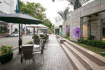 Evergreen Plaza Hotel Tainan