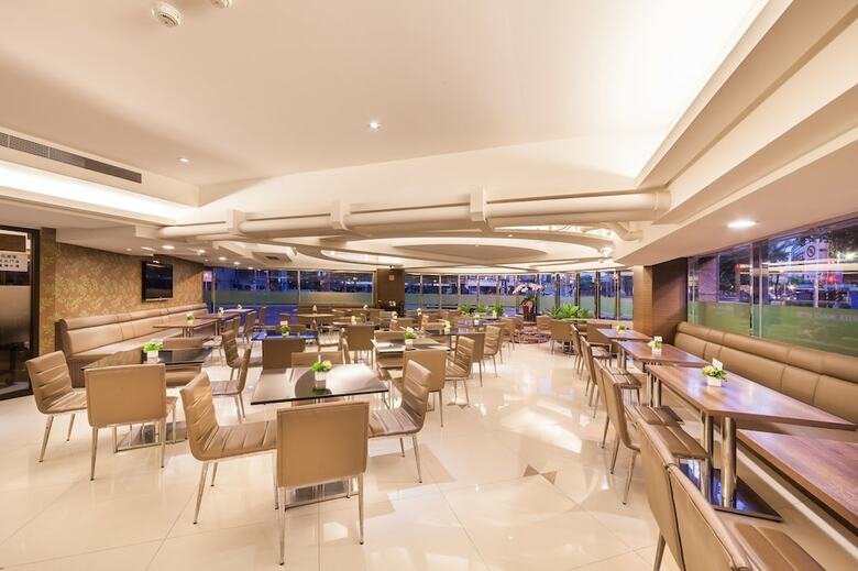 Green World Hotel Song Jiang