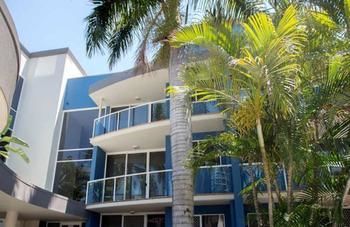Apartamento Point Residences