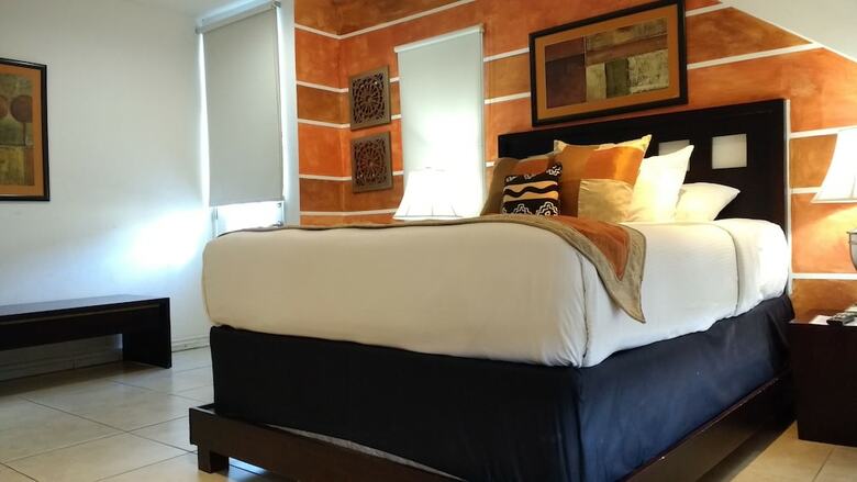 The Normandie Hotel