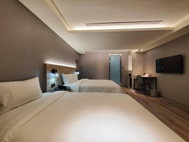 Sun Rise Business Hotel � Taipei Main Station