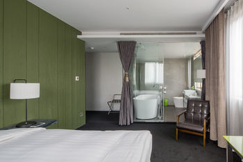 Chaiin Hotel - Tzung Tung Fu