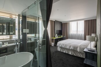 Chaiin Hotel - Tzung Tung Fu