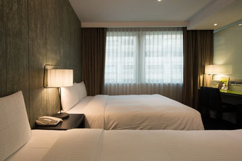 Chaiin Hotel - Tzung Tung Fu