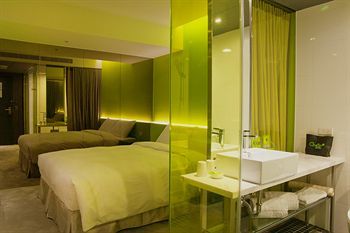 Chaiin Hotel - Tzung Tung Fu
