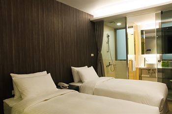 Chaiin Hotel - Tzung Tung Fu