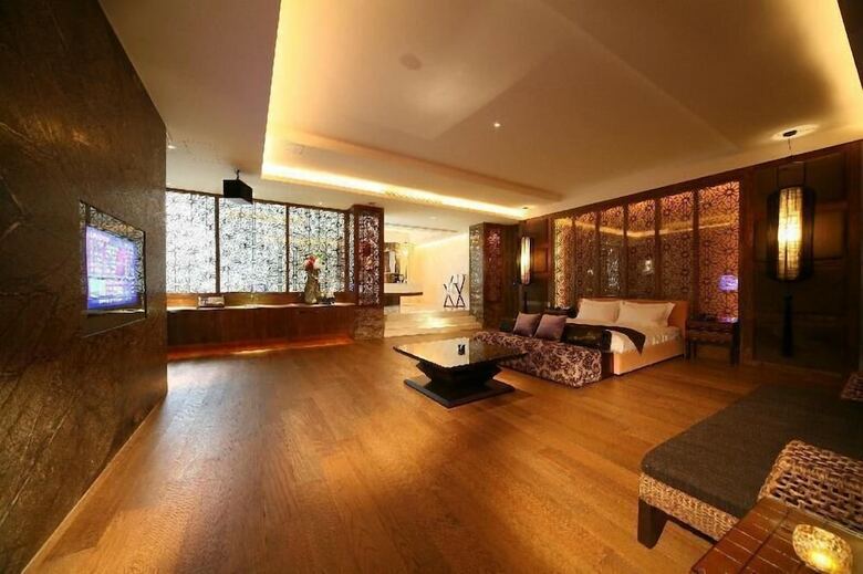 Hotel Lanxia Boutique Motel