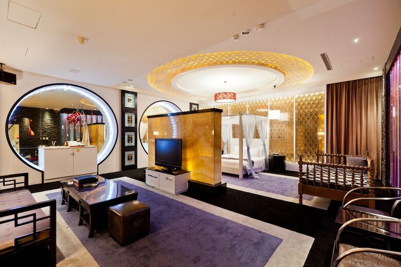 Hotel Lanxia Boutique Motel