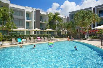 Apartamento Element On Coolum Beach