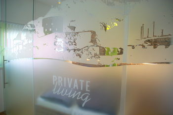Apartamento Private Living Kufstein