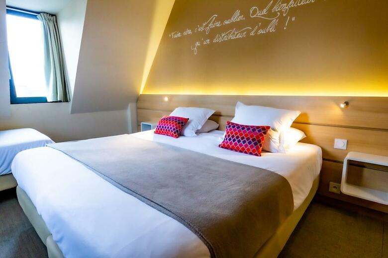 Interhotel Les Grandes Tours