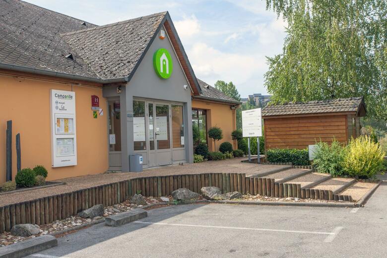 Hotel Campanile Rodez