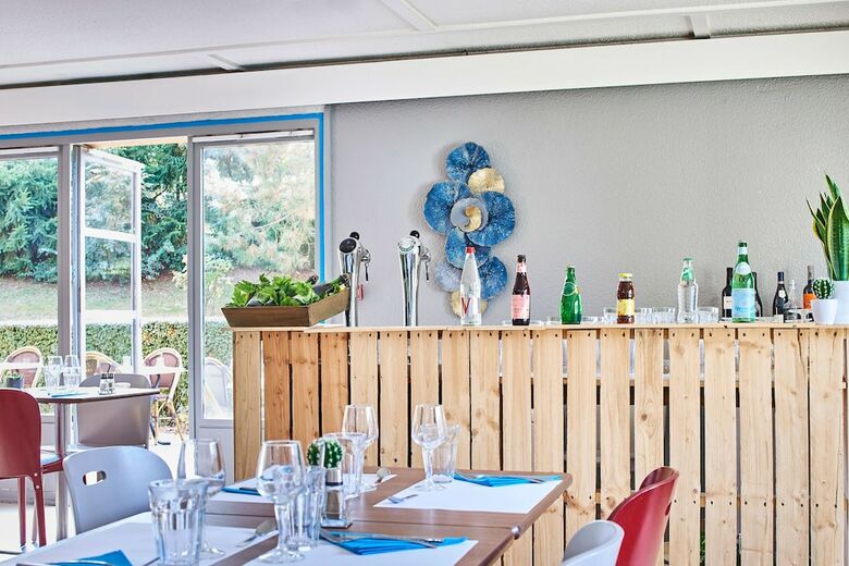 Hotel Kyriad Direct Evreux
