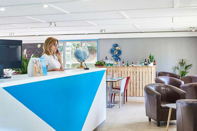 Hotel Kyriad Direct Evreux
