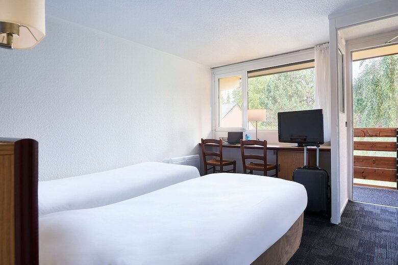 Hotel Kyriad Direct Evreux