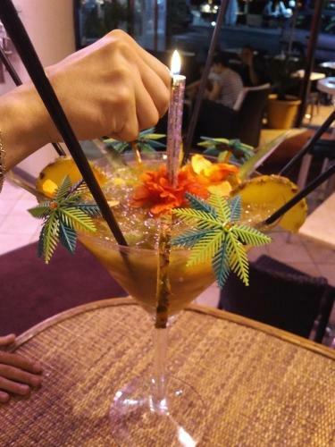 Hotel Les Palmiers