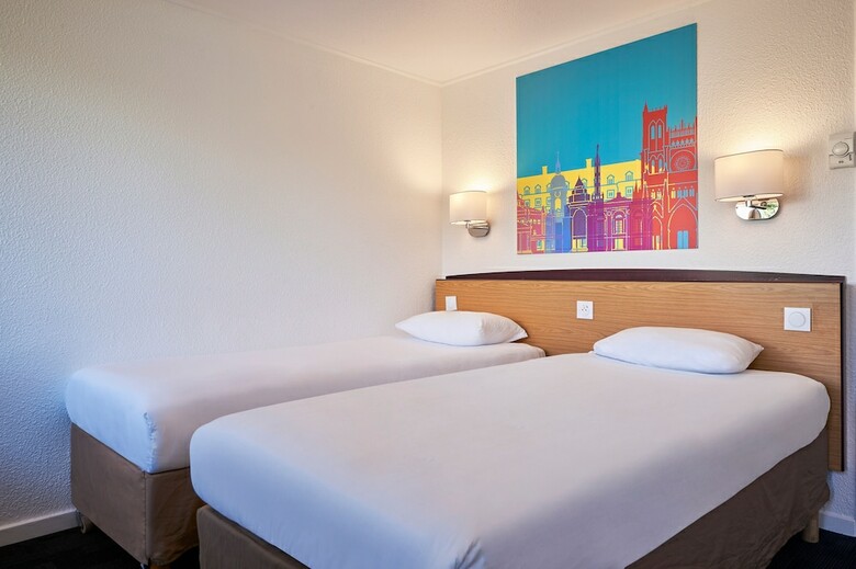 Hotel Campanile Haguenau