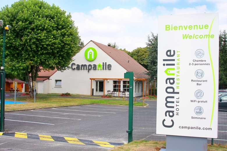 Hotel Campanile - Chantilly
