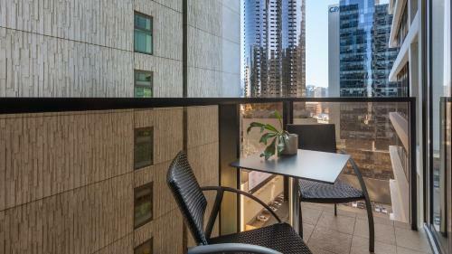 Aparthotel Oaks Wrap On Southbank