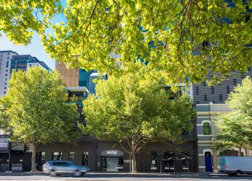 Aparthotel Oaks Wrap On Southbank
