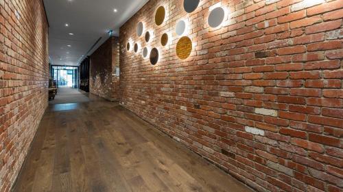 Aparthotel Oaks Wrap On Southbank